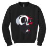 Youth Heavy Blend Crewneck Sweatshirt Thumbnail