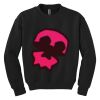 Youth Heavy Blend Crewneck Sweatshirt Thumbnail