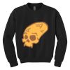 Youth Heavy Blend Crewneck Sweatshirt Thumbnail