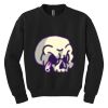 Youth Heavy Blend Crewneck Sweatshirt Thumbnail