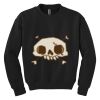 Youth Heavy Blend Crewneck Sweatshirt Thumbnail