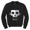 Youth Heavy Blend Crewneck Sweatshirt Thumbnail
