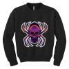 Youth Heavy Blend Crewneck Sweatshirt Thumbnail