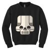 Youth Heavy Blend Crewneck Sweatshirt Thumbnail