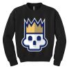 Youth Heavy Blend Crewneck Sweatshirt Thumbnail