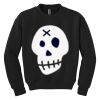 Youth Heavy Blend Crewneck Sweatshirt Thumbnail