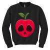 Youth Heavy Blend Crewneck Sweatshirt Thumbnail