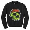 Youth Heavy Blend Crewneck Sweatshirt Thumbnail