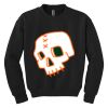 Youth Heavy Blend Crewneck Sweatshirt Thumbnail
