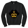 Youth Heavy Blend Crewneck Sweatshirt Thumbnail