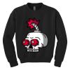 Youth Heavy Blend Crewneck Sweatshirt Thumbnail