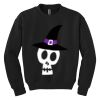 Youth Heavy Blend Crewneck Sweatshirt Thumbnail