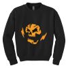 Youth Heavy Blend Crewneck Sweatshirt Thumbnail