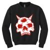 Youth Heavy Blend Crewneck Sweatshirt Thumbnail