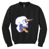Youth Heavy Blend Crewneck Sweatshirt Thumbnail
