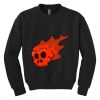 Youth Heavy Blend Crewneck Sweatshirt Thumbnail