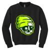 Youth Heavy Blend Crewneck Sweatshirt Thumbnail