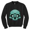 Youth Heavy Blend Crewneck Sweatshirt Thumbnail