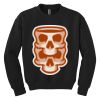 Youth Heavy Blend Crewneck Sweatshirt Thumbnail