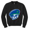 Youth Heavy Blend Crewneck Sweatshirt Thumbnail