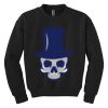 Youth Heavy Blend Crewneck Sweatshirt Thumbnail