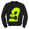 Youth Heavy Blend Crewneck Sweatshirt Thumbnail