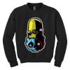Youth Heavy Blend Crewneck Sweatshirt Thumbnail
