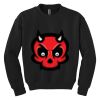Youth Heavy Blend Crewneck Sweatshirt Thumbnail