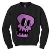 Youth Heavy Blend Crewneck Sweatshirt Thumbnail