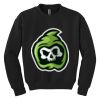 Youth Heavy Blend Crewneck Sweatshirt Thumbnail
