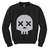 Youth Heavy Blend Crewneck Sweatshirt Thumbnail