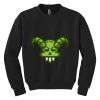 Youth Heavy Blend Crewneck Sweatshirt Thumbnail