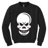 Youth Heavy Blend Crewneck Sweatshirt Thumbnail