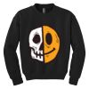 Youth Heavy Blend Crewneck Sweatshirt Thumbnail