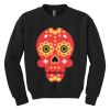 Youth Heavy Blend Crewneck Sweatshirt Thumbnail