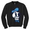 Youth Heavy Blend Crewneck Sweatshirt Thumbnail