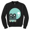 Youth Heavy Blend Crewneck Sweatshirt Thumbnail