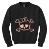 Youth Heavy Blend Crewneck Sweatshirt Thumbnail