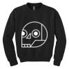 Youth Heavy Blend Crewneck Sweatshirt Thumbnail