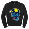 Youth Heavy Blend Crewneck Sweatshirt Thumbnail