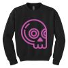 Youth Heavy Blend Crewneck Sweatshirt Thumbnail