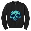 Youth Heavy Blend Crewneck Sweatshirt Thumbnail