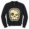 Youth Heavy Blend Crewneck Sweatshirt Thumbnail