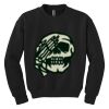 Youth Heavy Blend Crewneck Sweatshirt Thumbnail