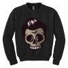Youth Heavy Blend Crewneck Sweatshirt Thumbnail