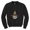Youth Heavy Blend Crewneck Sweatshirt Thumbnail