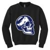 Youth Heavy Blend Crewneck Sweatshirt Thumbnail