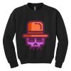 Youth Heavy Blend Crewneck Sweatshirt Thumbnail
