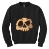 Youth Heavy Blend Crewneck Sweatshirt Thumbnail
