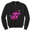 Youth Heavy Blend Crewneck Sweatshirt Thumbnail